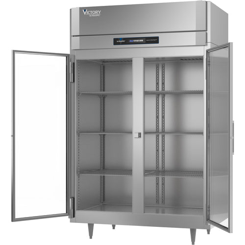 Victory Refrigeration FSA-2D-S1-G-HC UltraSpec™ Reach-In Refrigerators & Freezers