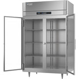 Victory Refrigeration FSA-2D-S1-G-HC UltraSpec™ Reach-In Refrigerators & Freezers