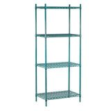 Advance Tabco EG-2142-X Special Value Series Wire Shelving