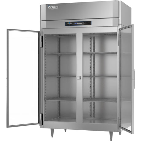 Victory Refrigeration FS-2D-S1-G-HC UltraSpec™ Reach-In Refrigerators & Freezers