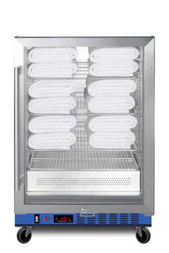 Summit Commercial PTHC65GUC Accucold® Heated Cabinets & Holding Shelves