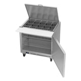 Victory Refrigeration VSP36HC-15B UltraSpec™ Refrigerated Prep Tables