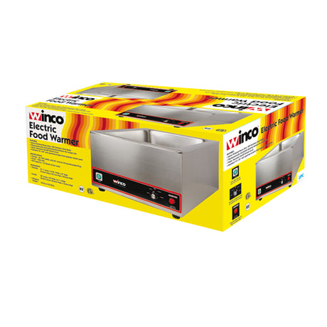 Winco FW-S500 Countertop Food Warmers