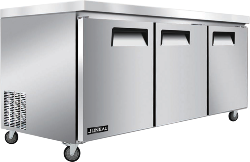 Omcan USA 58019 Juneau Undercounter & Worktop Refrigeration