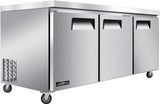 Omcan USA 58019 Juneau Undercounter & Worktop Refrigeration