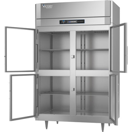 Victory Refrigeration FSA-2D-S1-HG-HC UltraSpec™ Reach-In Refrigerators & Freezers