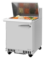 Turbo Air PST-28-12-FB-N(-L) PRO Refrigerated Prep Tables