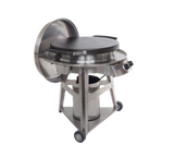 Evo America, LLC (Middleby) 10-0081-NG Evo Round Griddle / Fry Top