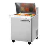 Turbo Air PST-28-12-N(-L) PRO Refrigerated Prep Tables