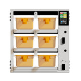 Duke Manufacturing RFHU-32-4 ReadyFlex™ Heated Cabinets & Holding Shelves