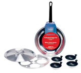 Crestware POA Teflon Platinum Pro Specialty Baking Tools