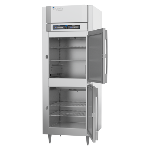 Victory Refrigeration HRS-1D-S1-EW-HD-HC UltraSpec™ Heated Cabinets & Holding Shelves