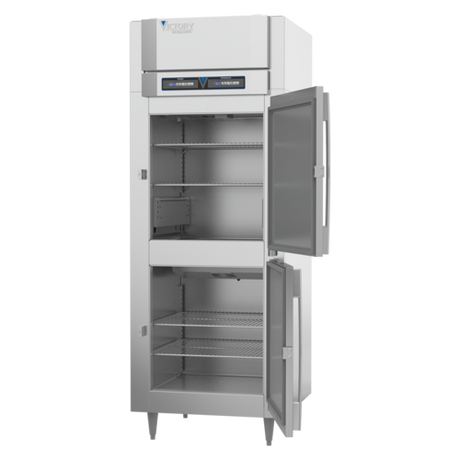 Victory Refrigeration HRS-1D-S1-EW-HD-HC UltraSpec™ Heated Cabinets & Holding Shelves