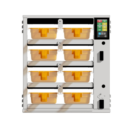 Duke Manufacturing RFHU-42 ReadyFlex™ Heated Cabinets & Holding Shelves