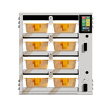 Duke Manufacturing RFHU-42 ReadyFlex™ Heated Cabinets & Holding Shelves