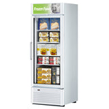 Turbo Air TGF-23SD-N Super Deluxe Glass Door Merchandisers