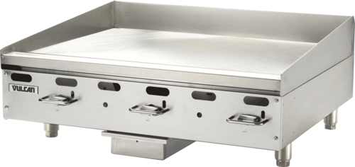 Vulcan VMG60-QS-PLATINUM Quick Ship Gas Griddles