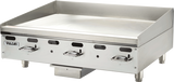 Vulcan VMG60-QS-PLATINUM Quick Ship Gas Griddles