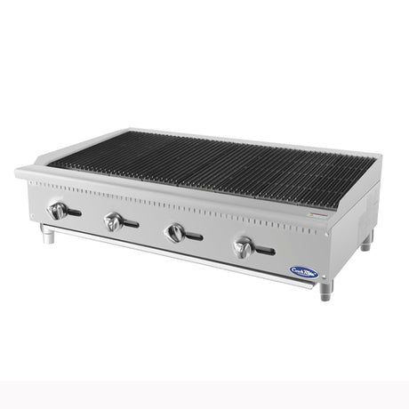 Atosa USA, Inc. ATCB-48 CookRite Gas Charbroilers