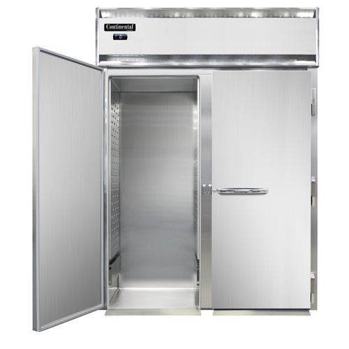 Continental Refrigerator D2FIN Designer Line Reach-In Refrigerators & Freezers