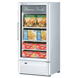 Turbo Air TGF-10SD-N Super Deluxe Glass Door Merchandisers