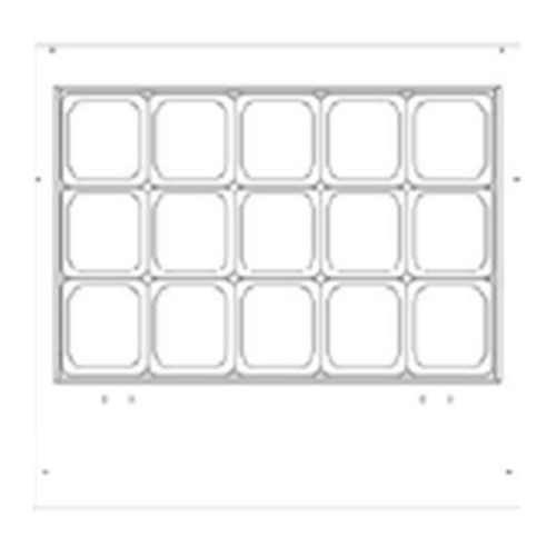 Beverage Air SPE36HC-15M Refrigerated Prep Tables