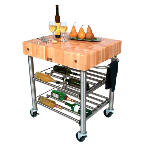 John Boos CUCD15WC Cucina D'Amico Cutting Boards & Butcher Blocks
