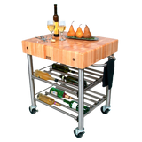 John Boos CUCD15WC Cucina D'Amico Cutting Boards & Butcher Blocks