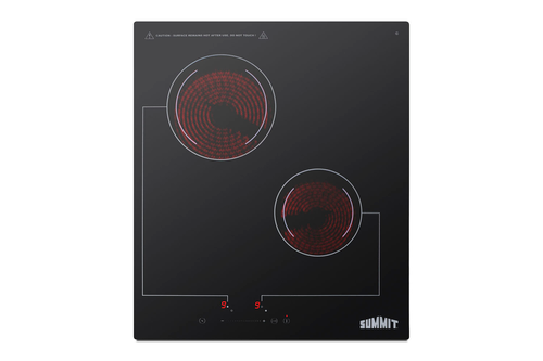 Summit Commercial CR2B228T Summit Appliance Hot Plates