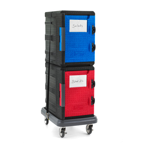 Metro ML800HC-CART Mightylite™ Food & Topping Storage