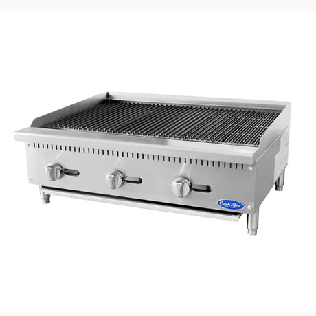 Atosa USA, Inc. ATCB-36 CookRite Gas Charbroilers