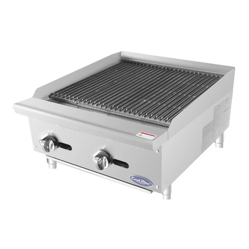 Atosa USA, Inc. ATRC-24 CookRite Gas Charbroilers