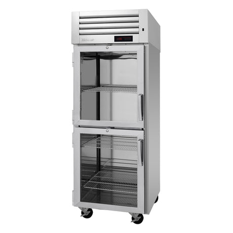 Turbo Air PRO-26-2H-GS-PT(-L)(-LR) PRO Heated Cabinets & Holding Shelves