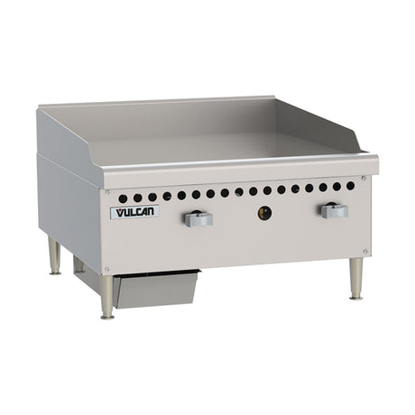 Vulcan VCRG24-M-QS-PLATINUM Quick Ship Gas Griddles