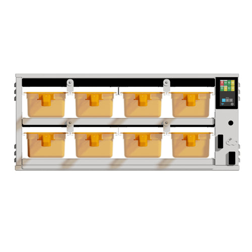 Duke Manufacturing RFHU-24-4 ReadyFlex™ Heated Cabinets & Holding Shelves