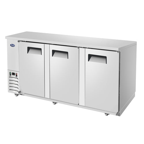 Atosa USA, Inc. MBB90GR Atosa Back Bar Coolers