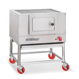 American Range AMSQ-30 Wood/Charcoal Grills