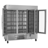 Victory Refrigeration LSF72HC-5 UltraSpec™ Glass Door Merchandisers