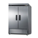 Summit Commercial SCFF497 Summit Commercial Reach-In Refrigerators & Freezers