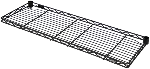 Quantum 1230RCSBK Wire Shelving