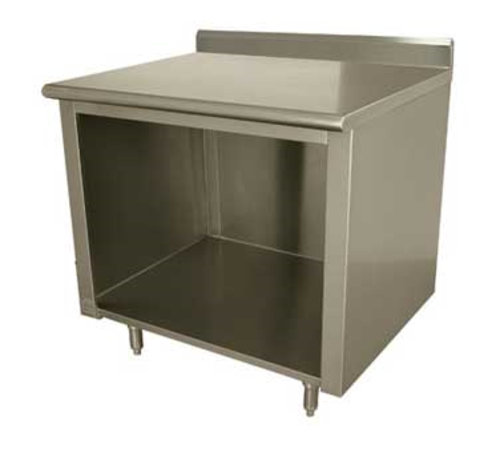 Advance Tabco EK-SS-366 Stainless Steel Prep Tables