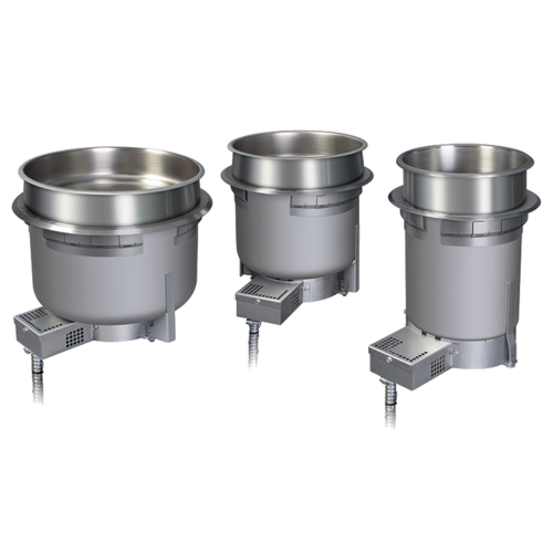 Hatco HWBRT-4QTD Steam Tables & Food Wells