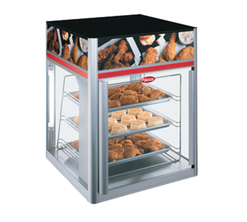 Hatco FSD-1X-120-QS Quick Ship Hot Food Displays