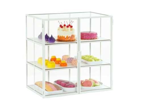 Cal-Mil 22116-15 Display Case, Pastry, Countertop