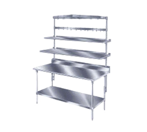 Advance Tabco PT-12S-84 Stainless Steel Shelving