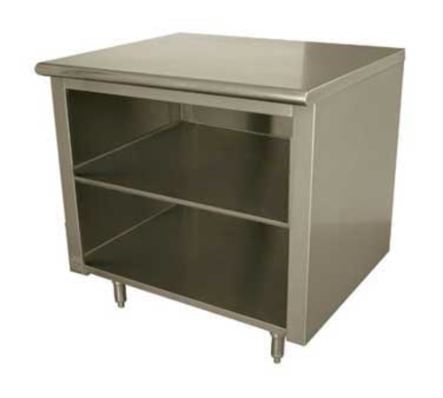 Advance Tabco EB-SS-3610M Stainless Steel Prep Tables