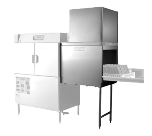 Hobart BDERLBX-STDDOM Warewash Undercounter Dishwashers