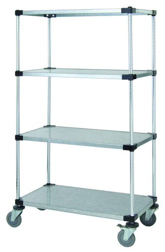 Quantum M1848SG46 Bulk Storage Shelving