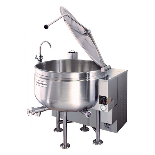 Cleveland Range KGL40SH Short Series Steam Kettles