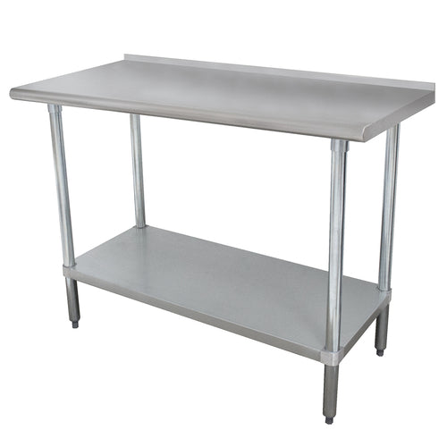 Advance Tabco FAG-303 Stainless Steel Prep Tables